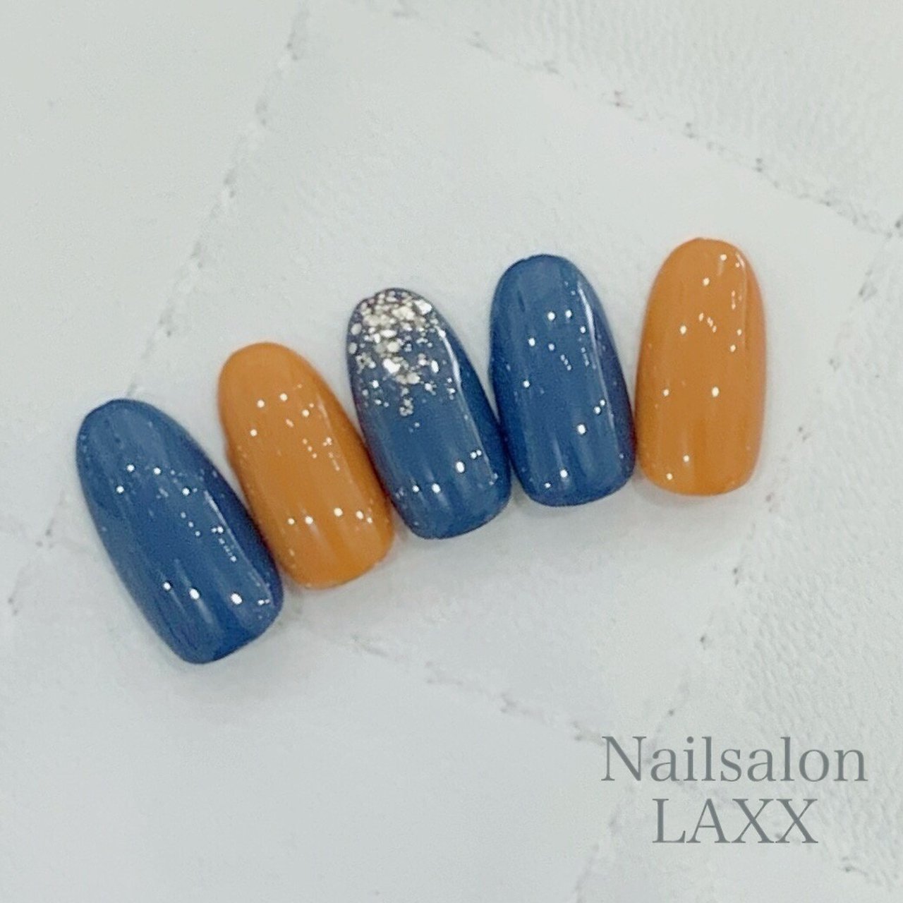 Laxxnailsalon千葉ニュータウン店のネイルデザイン No ネイルブック