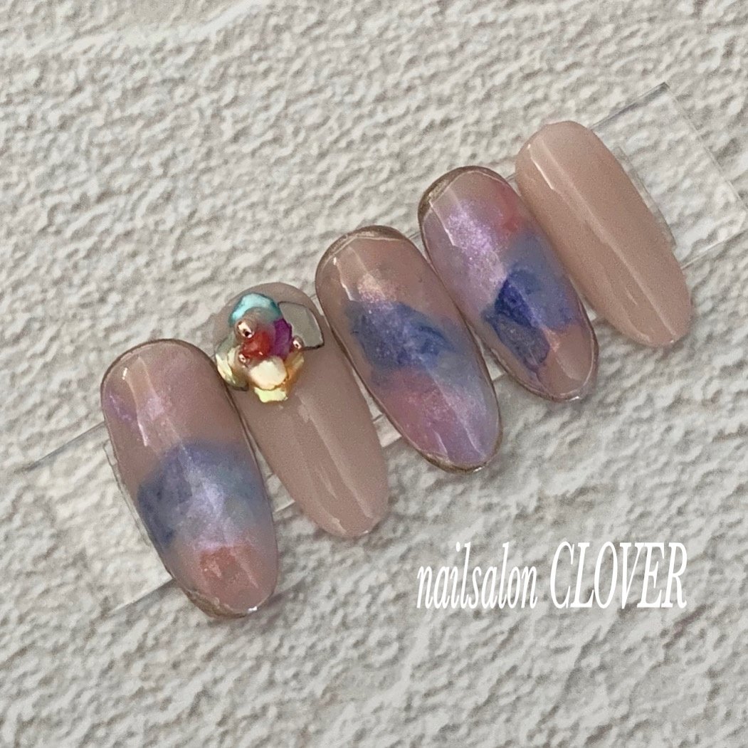 Nailsalon Cloverのネイルデザイン No ネイルブック
