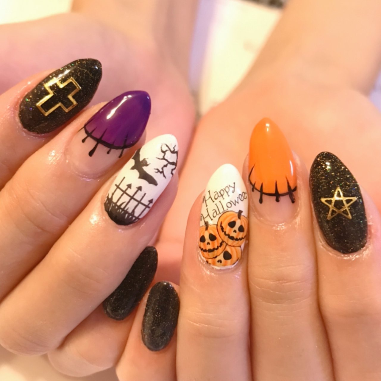 エンジェル シャンパン 紫 パープル ハロウィン限定 - メルカリ
