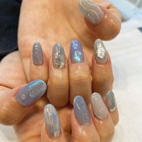 A Nail Salon Plaka1 Flagship 新潟のネイルサロン ネイルブック