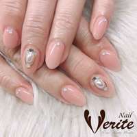 Nail Verite 大泉学園のネイルサロン ネイルブック