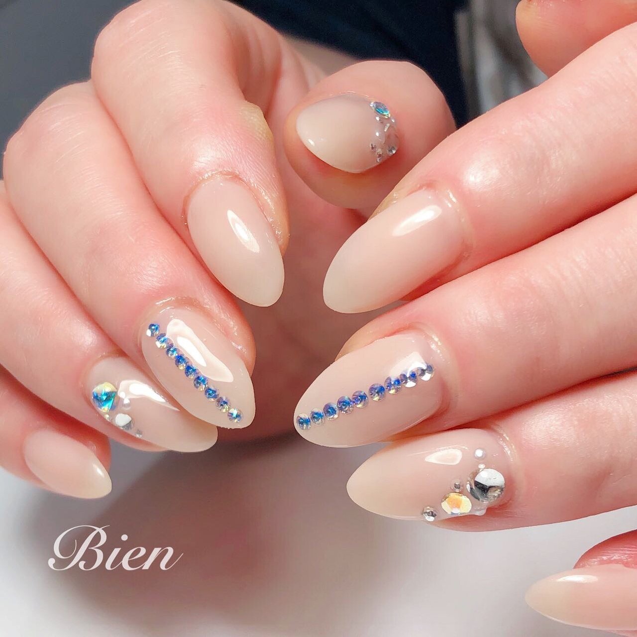 オールシーズン/卒業式/入学式/ブライダル/ハンド - 広島ネイルサロン