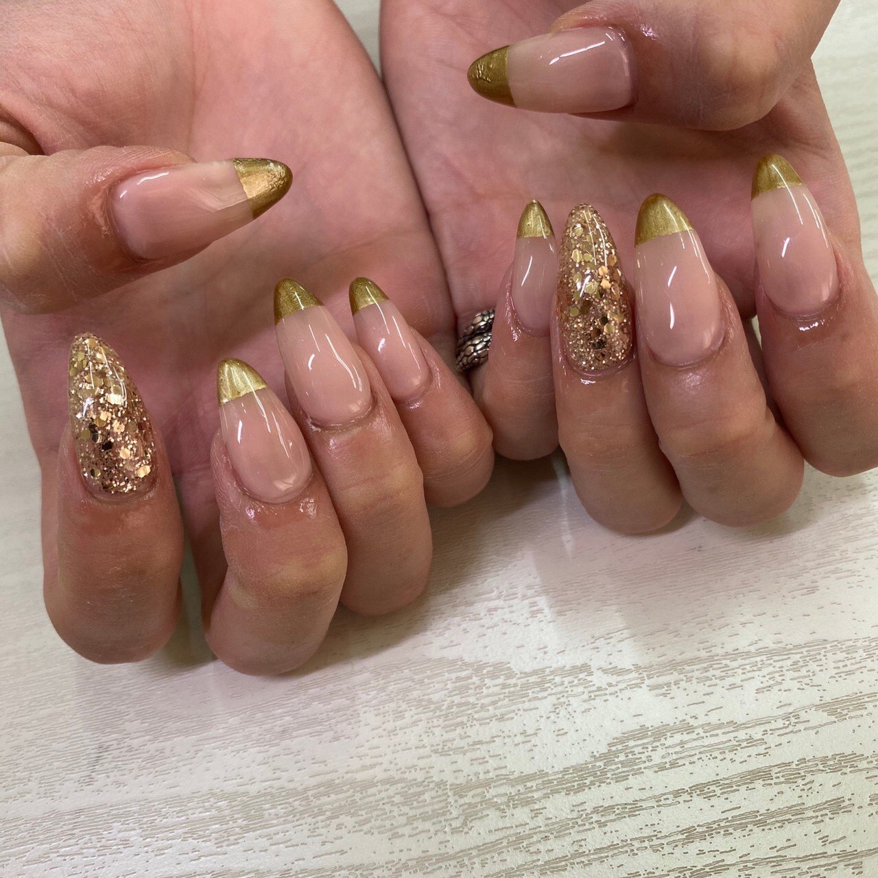 Nail Eyelash Salon Aiのネイルデザイン No ネイルブック