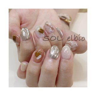 #マツエク#マツex#まつ毛エクステ#solelbio#sol#elbio山梨#甲府#山梨マツエクサロン#山梨ネイルサロン#山梨眉毛エクステ#ネイルサロン#まつ毛エクステサロン#マツエクデザイン#マツパー#アイラッシュカール#おしゃれさんと繋がりたい#nail#ネイル#ジェルネイル#ネイルデザイン#定額ネイル#💅#ミラーネイル#大理石アート#大理石#ショートネイル#おすすめネイル#ホットペッパーから予約出来ます#ホットペッパービューティー #オールシーズン #ハンド #大理石 #ミラー #ショート #オレンジ #シルバー #スモーキー #ジェルネイル #お客様 #SOL elbio #ネイルブック