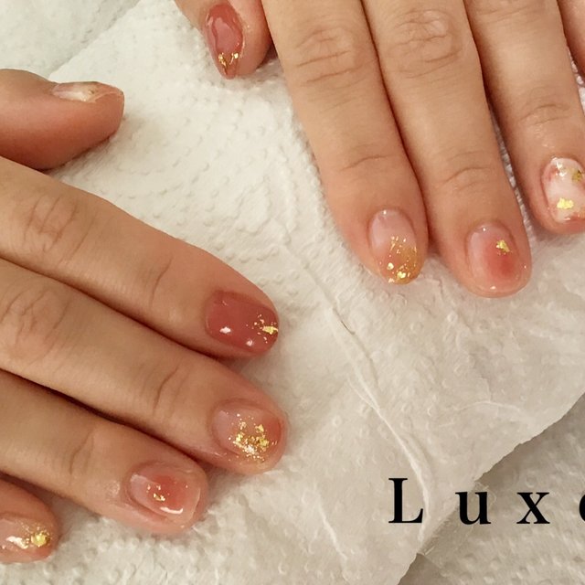 ハンドエステネイルサロン Luxeリュクス 大森のネイルサロン ネイルブック