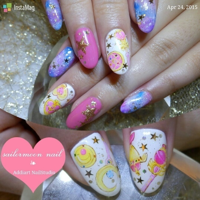 Addiart NailStudio【アディアートネイルスタジオ】｜住道のネイル