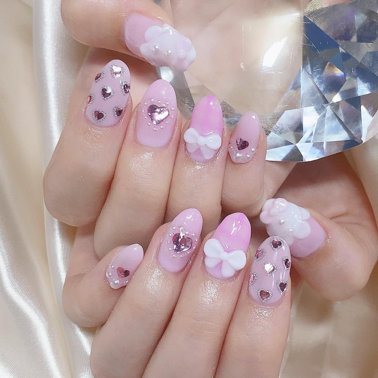 渋谷beau Re Nailのネイルデザイン No ネイルブック