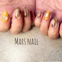 Mars Nail 江曽島のネイルサロン ネイルブック