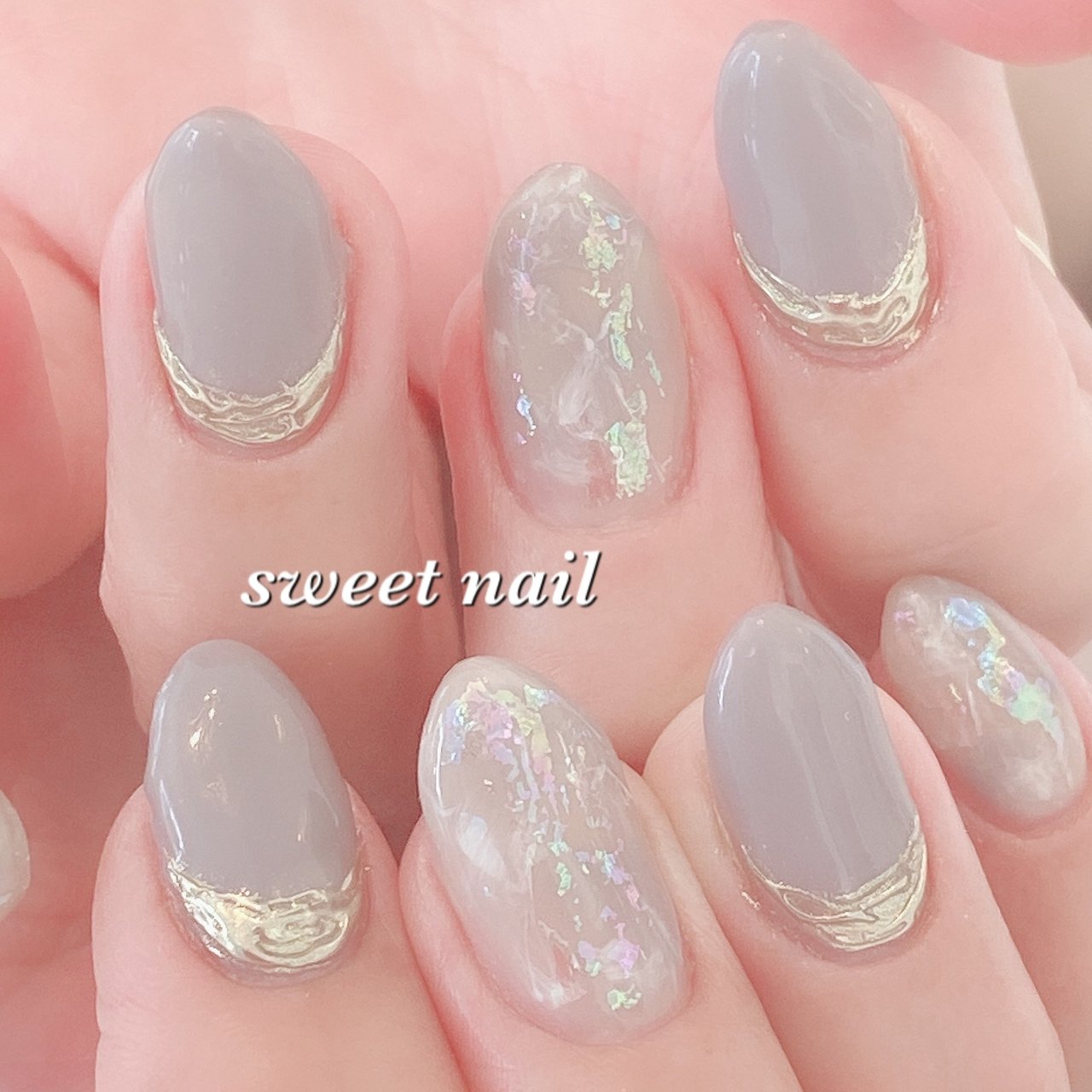 秋 冬 フット Sweetネイル スクールのネイルデザイン No ネイルブック