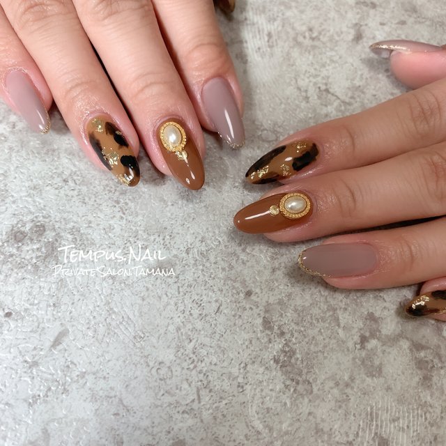 Nailsalon Tempus 玉名のネイルサロン ネイルブック