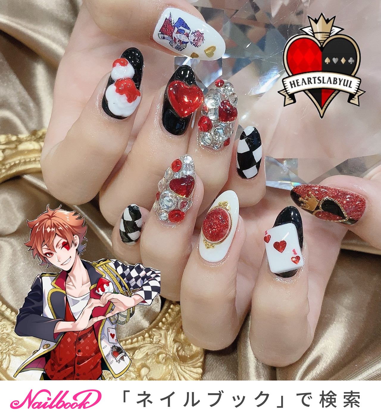 渋谷ビュレネイルのネイルデザイン No ネイルブック