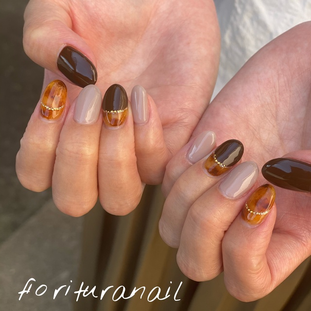 Fioritura Nail フィオリトゥーラネイル 弘前のネイルサロン ネイルブック