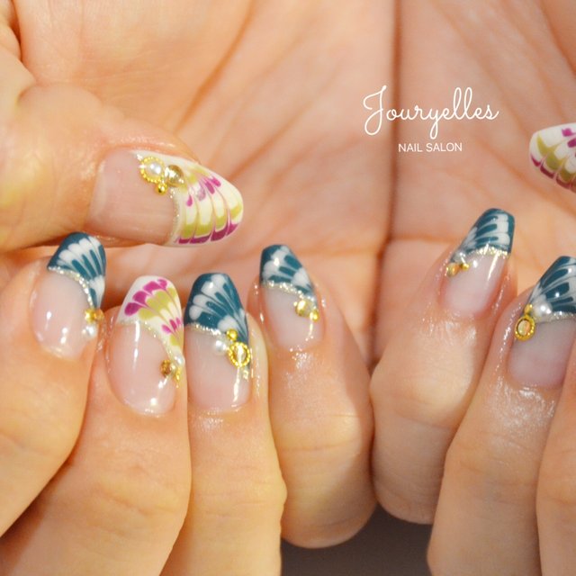 Nail Salon Jouryelles 水戸のネイルサロン ネイルブック