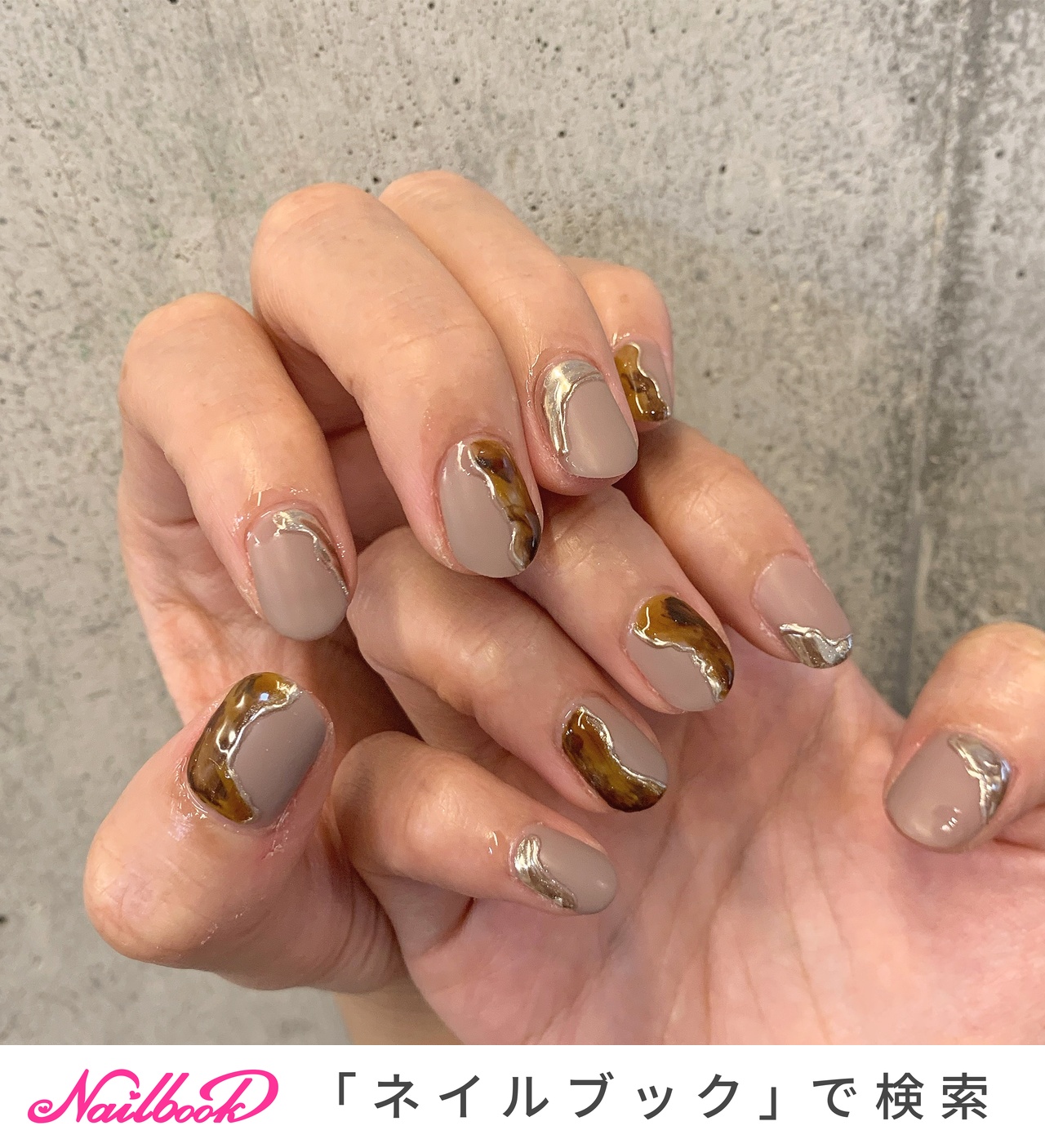 ハンド - aiのネイルデザイン[No.5685460]｜ネイルブック