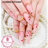 Tiarynail 桜木町店 ティアリーネイル 桜木町のネイルサロン ネイルブック