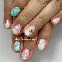 Cher Brillant Nail 浦安のネイルサロン ネイルブック