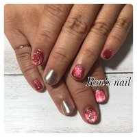 オールシーズン ライブ ハロウィン 女子会 ハンド Ron S Nail 仙川のネイルデザイン No ネイルブック