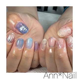 Ann Nail アンネイル 今治のネイルサロン ネイルブック