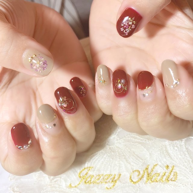Jazzynails 豊津上野のネイルサロン ネイルブック