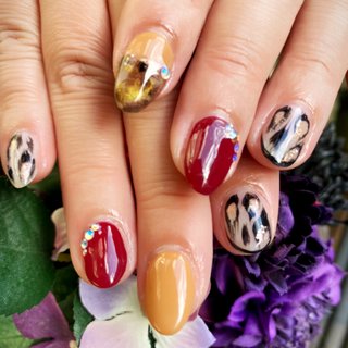 Nail Bambou バンブー 初富のネイルサロン ネイルブック