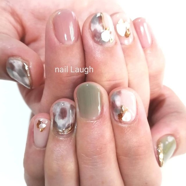 Nail Laugh ネイル ラフ 春日部のネイルサロン ネイルブック