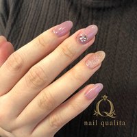 Nail Qualita ネイルクアリータ 上大岡のネイルサロン ネイルブック