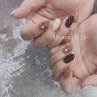 Luxnail ラックスネイル 鳥羽中のネイルサロン ネイルブック
