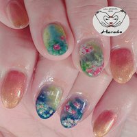 Nail Facial Salon Harada ネイルアンドフェイシャル サロン ハラダ 別府のネイルサロン ネイルブック