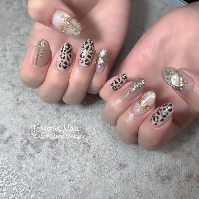 Nailsalon Tempus 玉名のネイルサロン ネイルブック