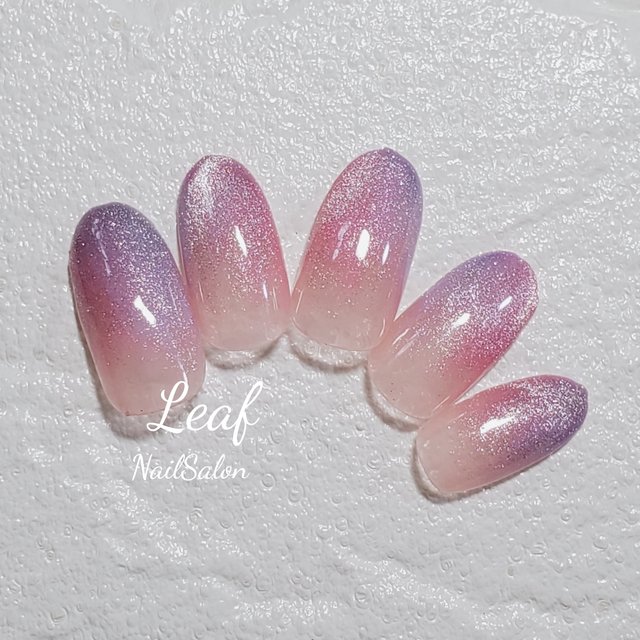 Leaf リーフ 掛川のネイルサロン ネイルブック