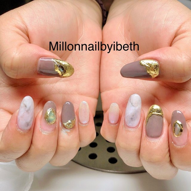 Millonail By Ibeth ミリオンネイル 与野のネイルサロン ネイルブック