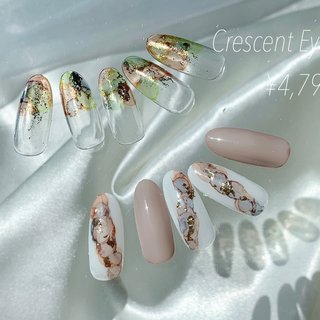 Crescent Eye 天神店 クレセントアイ 天神のネイルサロン ネイルブック