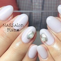 Plum プラム 津田沼のネイルサロン ネイルブック