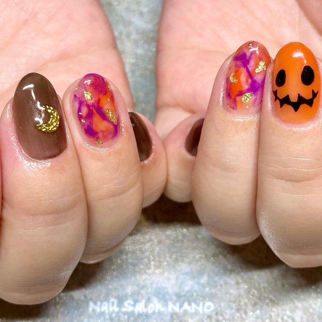 Nail Salon Nano 元住吉のネイルサロン ネイルブック