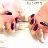 Nail Botanics 広尾のネイルサロン ネイルブック