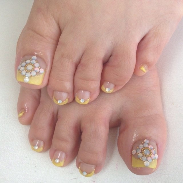 Sunshine Nail サンシャインネイル 樟葉のネイルサロン ネイルブック