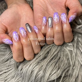 Private Nailsalon Fiocco 幡生のネイルサロン ネイルブック