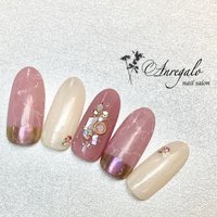 Nail Salon Anregalo アンレガロ 淀屋橋のネイルサロン ネイルブック