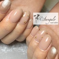 Nail Salon Anregalo アンレガロ 淀屋橋のネイルサロン ネイルブック