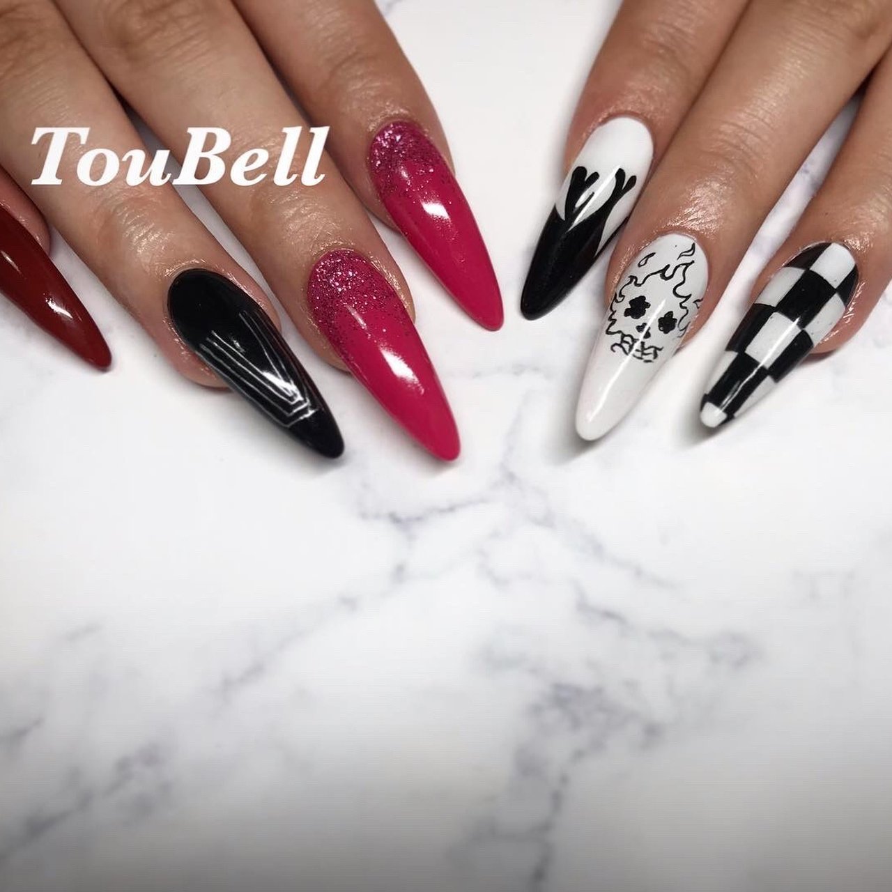 Chiakiのネイルデザイン No ネイルブック