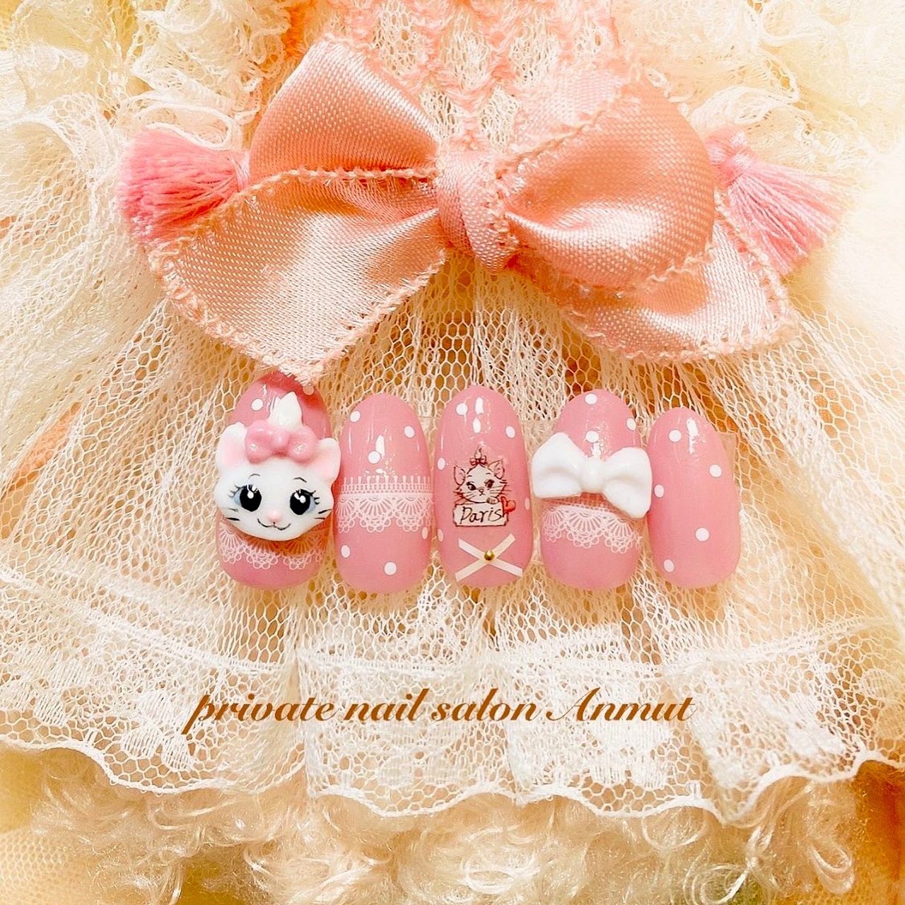 オールシーズン - nail salon Anmutのネイルデザイン[No.5692892