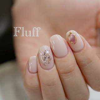 阿久比ネイルサロンfluffのネイルデザイン ネイルブック