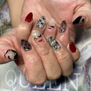 アリスアンドオリビアネイルのネイルデザイン ネイルブック