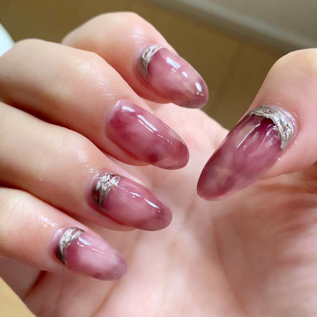 秋 オールシーズン ハロウィン パーティー ハンド はるかのネイルデザイン No ネイルブック