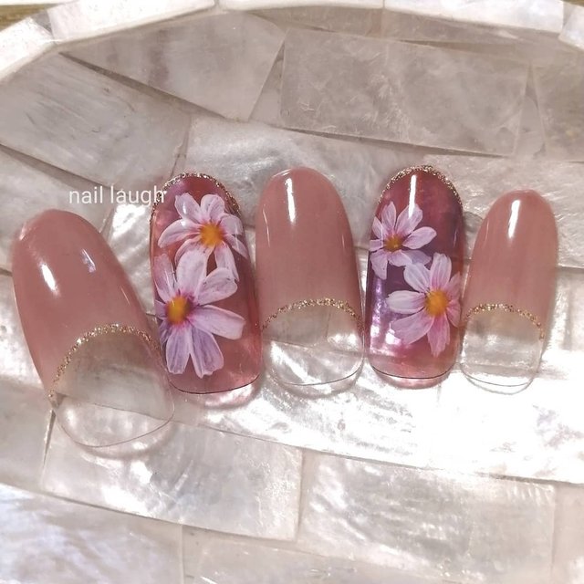 Nail Laugh ネイル ラフ 春日部のネイルサロン ネイルブック