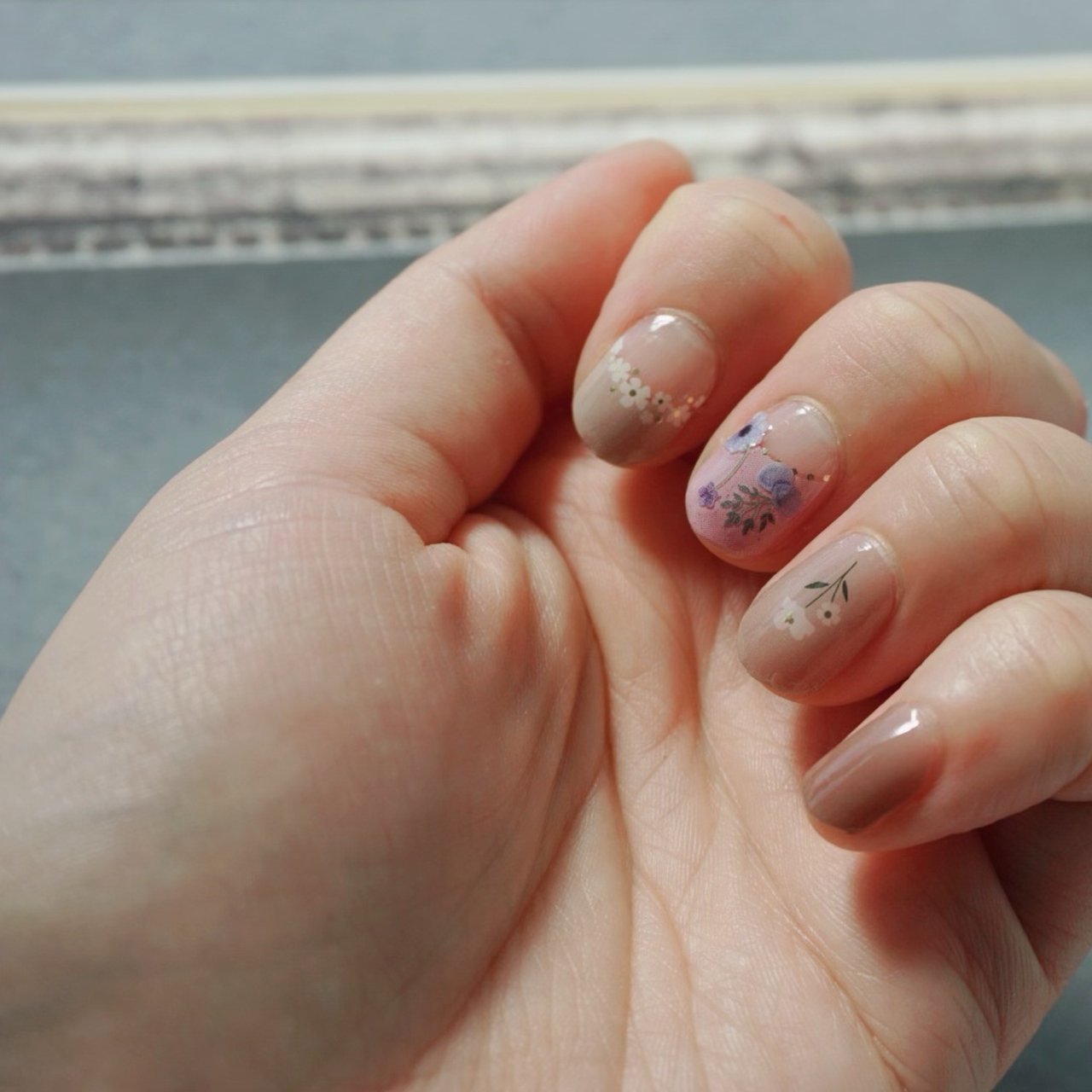 ネイルシール くまたにのネイルデザイン No ネイルブック