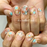 Cher Brillant Nail 浦安のネイルサロン ネイルブック