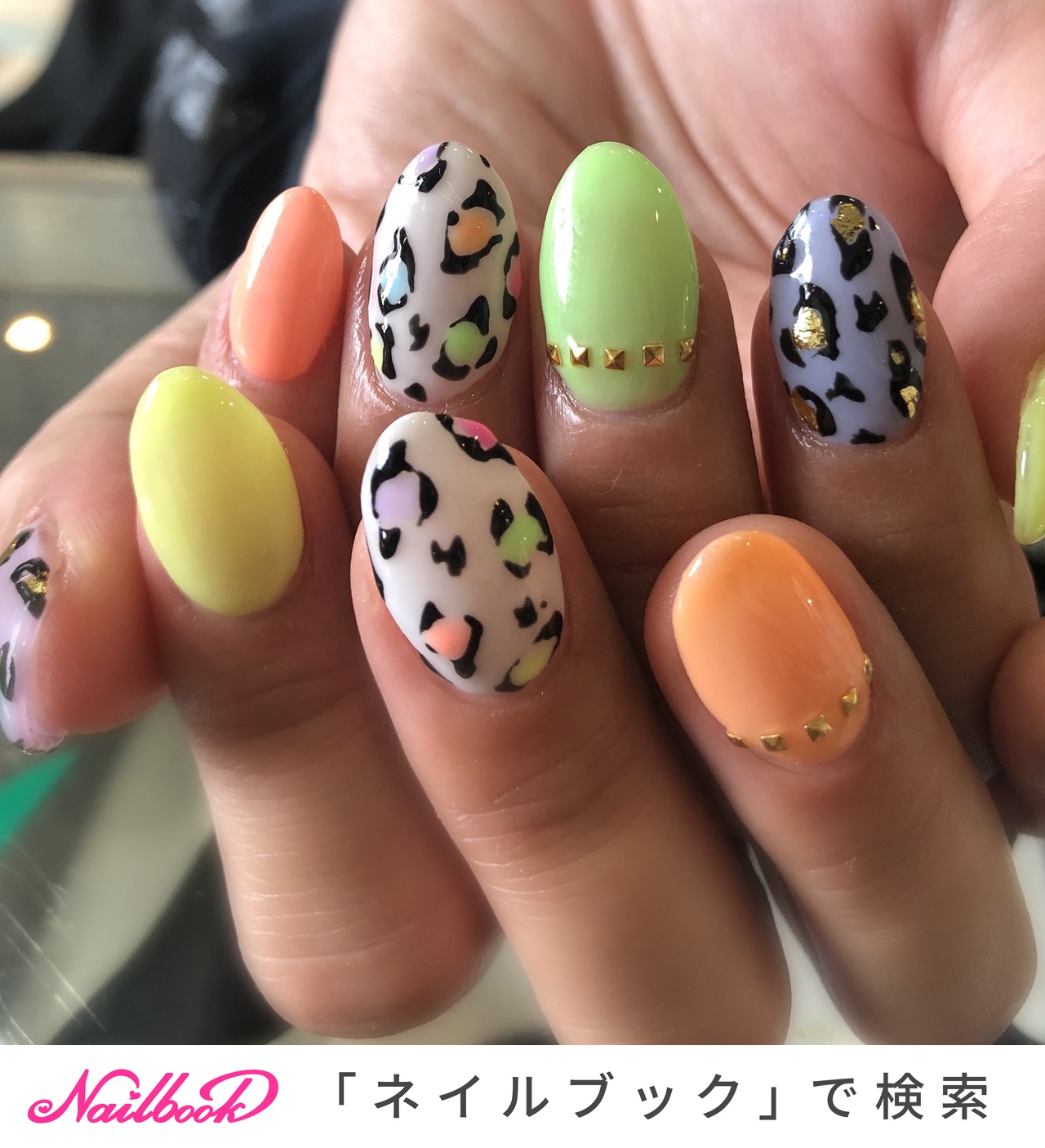 鹿島台ネイルのネイルデザイン ネイルブック