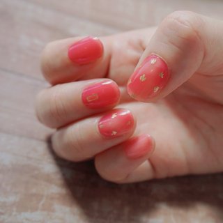 21年 新着順 Seriaネイルシールのネイルデザイン ネイルブック