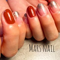 Mars Nail 江曽島のネイルサロン ネイルブック